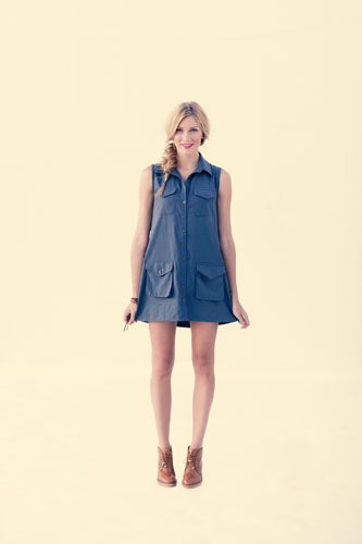 bren spring 2012 lookbook