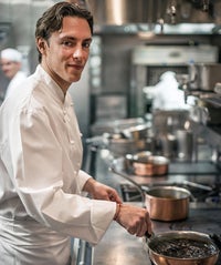 10 Top Chefs To Try, 10 Cute Dudes To Know opener