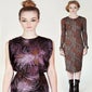 Wren Fireworks Dress
