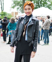 10 Awesome Style Snaps From Last Weekend's Sweetlife Festival opener