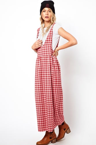 13 Red-Hot Date-Night Dresses