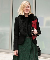 Street Style Of The Day: Let's Play A Game Of i(Pad)Spy op