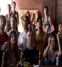 WoodworkWhat: Sports BarWhen: Evenings; WeekendsWhy: When you've reached capacity hearing about basketball, retire to
Woodwork and ask a bar-prop about soccer. A testosterone-less sports bar,
it enjoys the company of all lovers of the beautiful game. The neighborhoodies
that found Woodwork during the 2010 World Cup never left after a taste of the
comprehensive menu of wines and beers from as many soccer nations as they
can represent. Oh, and they also show some football, baseball, basketball and
rugby too.Woodwork, 583 Vanderbilt Avenue (at Dean Street); 718-857-5777.Photo: Courtesy of Woodwork/Facebook woodwork