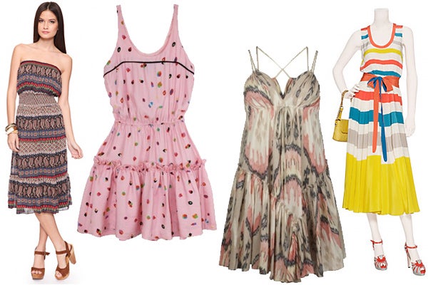 Summer Dresses for Events- Beautiful Summer Dresses