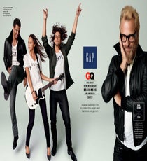 Photo: Courtesy of Gap gap02