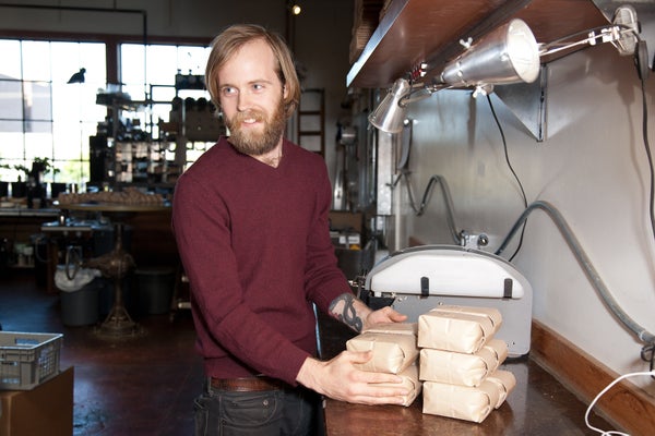 san francisco barista style