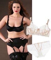 5 Plus-Size Friendly Lingerie Lines