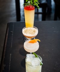 Create A Heatwave With These 4 Spicy Cocktail Recipes cocktails opener