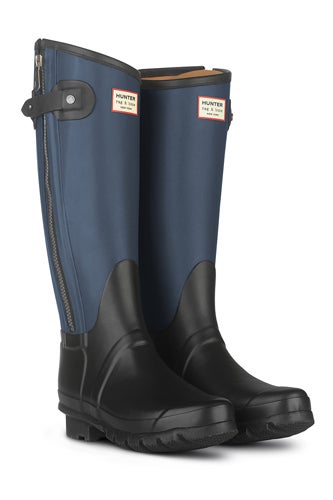 Make It Rain! Rag & Bone Teams With Hunter Boots