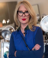 Meet The Most Fascinating, Brilliant, & Slightly "Bonkers" Mind In Makeup val-garland-opener