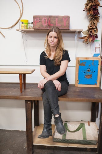 The Coolest Woodworkers In S.F. Show Us Around Their Creative Spaces