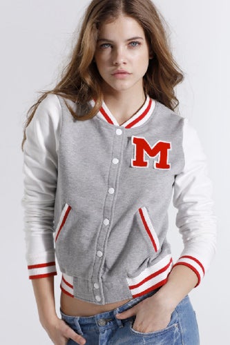 H&M Track Sweatshirt