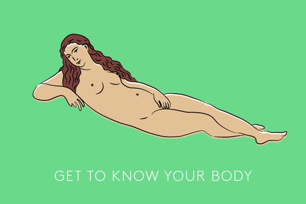 A Hands-On Guide To Masturbation