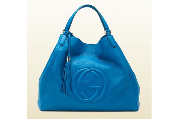 Whether You're A Working Girl Or Glamour Girl, Gucci's Got Your New Go-To