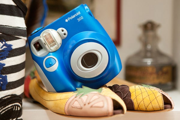 Say Cheese!
