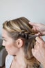 helmet hairstyles