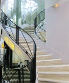 We Go Inside Coco Chanel's Apartment (Yes, It's THAT Gorgeous) chan-open