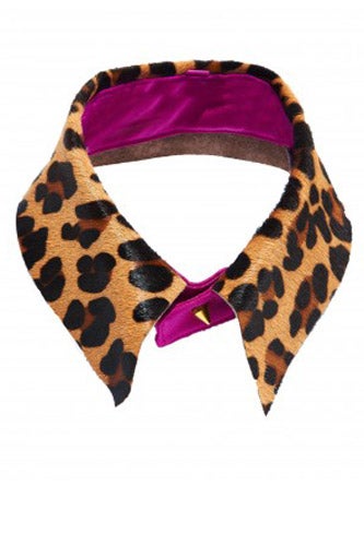 Detachable Collar - Womens Detachable Collar for Fall