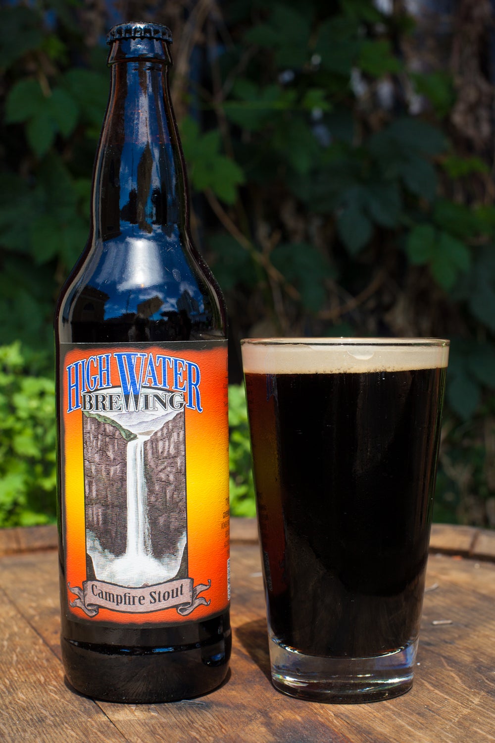 001_Campfire Stout