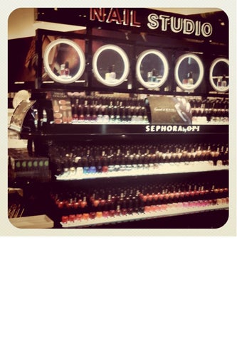 sephora xpresspa nail studio