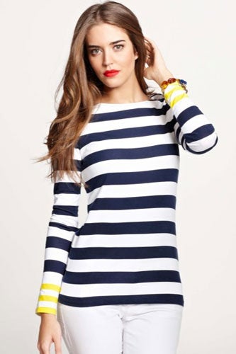 18 Striped Pieces To Rock Straight Into Spring