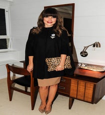 Sophia Bush at the V Magazine and Belvedere Vodka party at the Arthur H. Keyes residence.
Photo: Courtesy of Belvedere/BFAnyc.com Sophia-Bush2slide