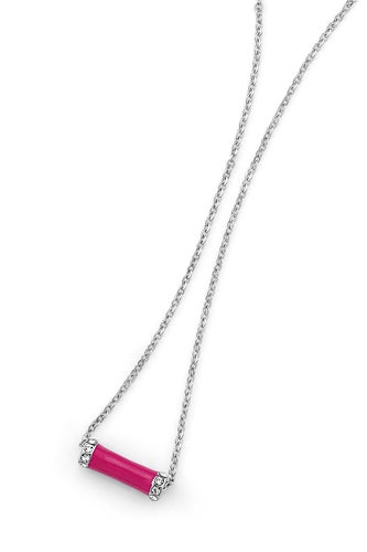 lia-sophia,-Saltwater-Taffy-Necklace-Berry,-$34