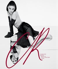 Is Condé Trying To Cripple Carine Roitfeld's New Mag? cr-fashion-book