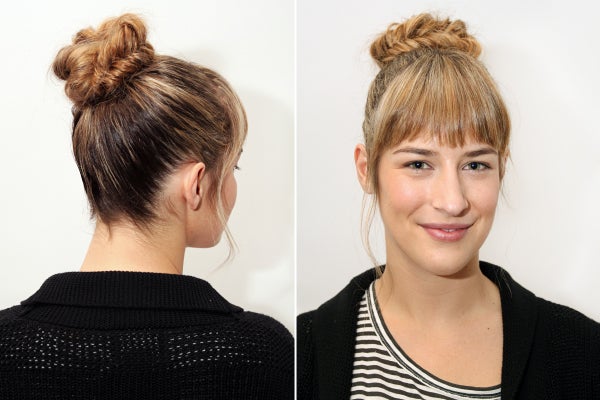 braid-twist-hairstyles-fishtail-bun-6