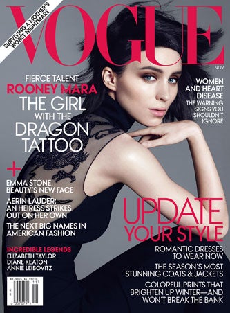 voguerooneymara