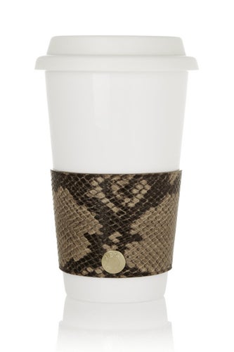 Jimmy-Choo-Rika-Croc-effect-Leather-Coffee-Cup-Sleeve