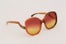 Human Hair Glasses