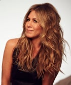 Jennifer Aniston's Wish-List Hairstyle Blows Our Mind (Hint: A MAJOR Fashion Player) aniston-pop