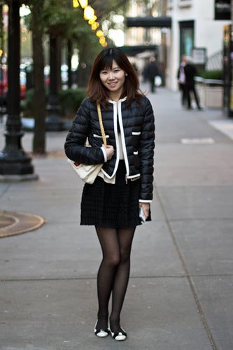best chicago street style 