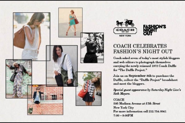 Coach invite