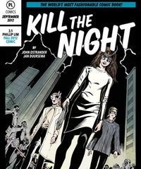The Best Thing, Ever: 3.1 Phillip Lim Creates A Comic Book op