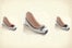 Half Pretties- Foot Bras