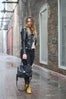 chicago street fashion, winter street fashion
