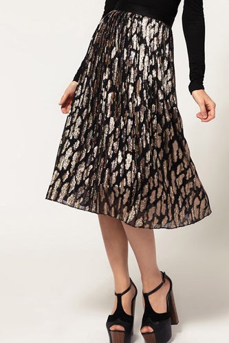 asos leopard