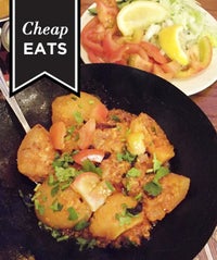 Four London Food Bloggers, Seven Great Meals Under A Tenner opener
