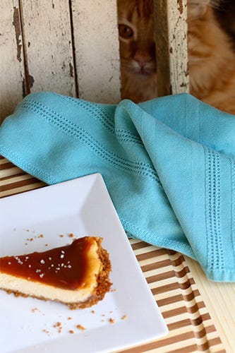 The Most Epic Cheesecake Recipe Ever
