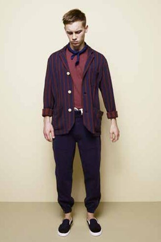 YMC Menswear SS12-3