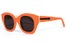 orange clothing and accessories 