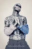 Zombie Boy Without Tattoos- Rick Genest Without Tattoos