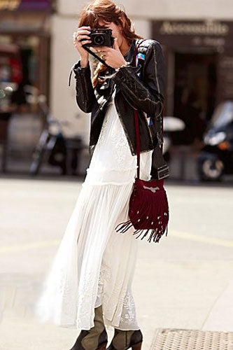 The Wrap Artist: The Best Of Fall Layering