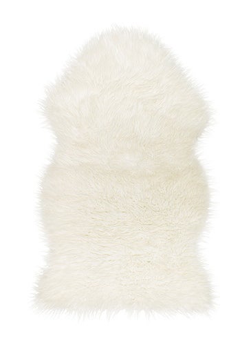 Ikea--faux-sheepskin