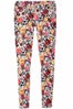 printed denim trend