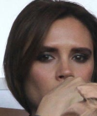 Victoria Beckham Reveals Her Much Softer Side... bekcsOP