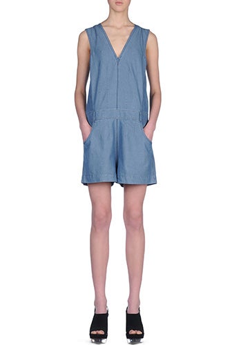12 Chambray Essentials To Keep In Heavy Rotation All Summer Long