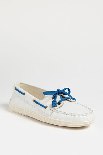Prep Up Your Spring Wardrobe With These So-Fresh Boat Shoes